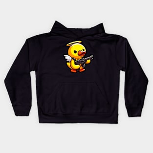 Rubber Duck Kids Hoodie